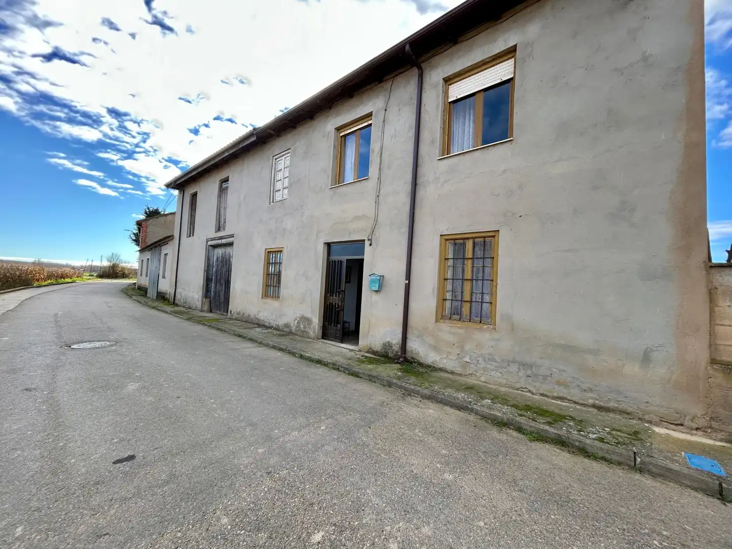 Finca rústica en venta en Riego de la Vega