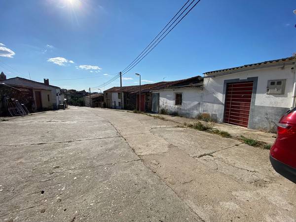 Nave industrial en Venta en CAMINO ANCHO en La Fregeneda