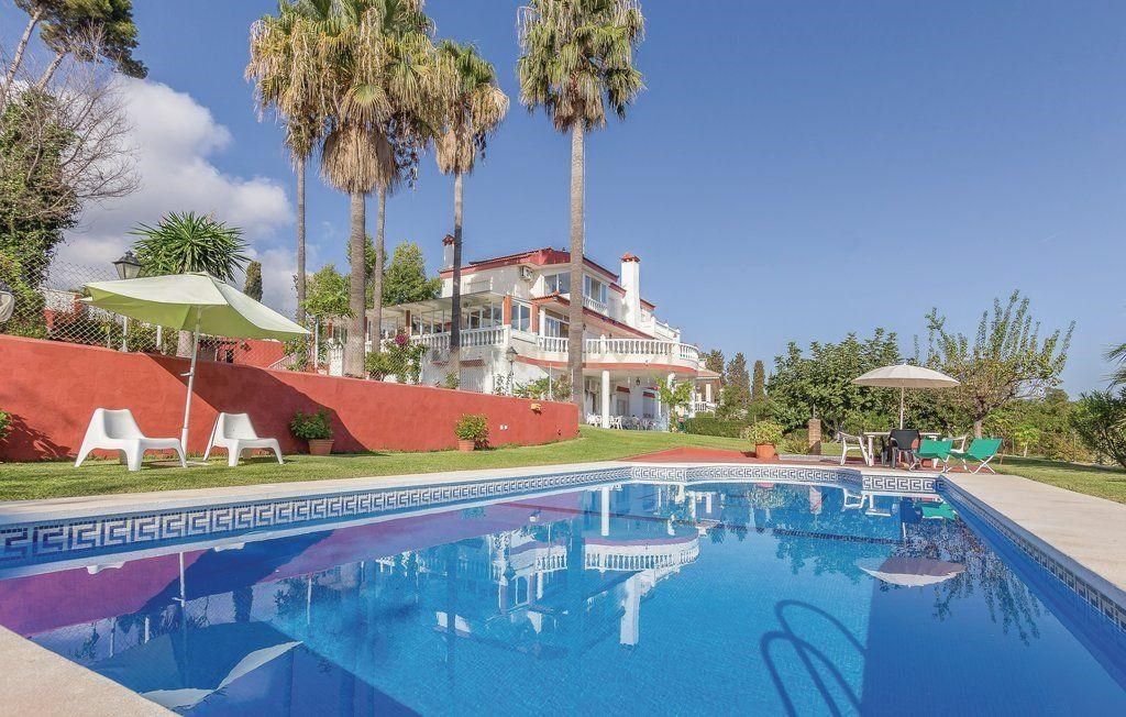 House or chalet for sale in Cortijo de Maza - Finca Monsalvez - El Olivar