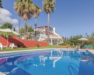 Piscina de Casa o xalet en venda en Málaga Capital amb Aire condicionat, Terrassa i Piscina