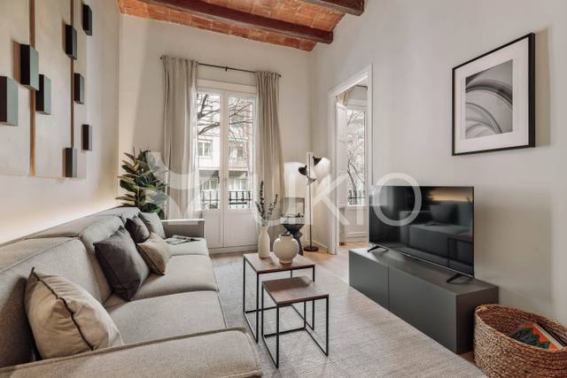 Apartamento en Alquiler en Carrer de Lepant en Sagrada Família