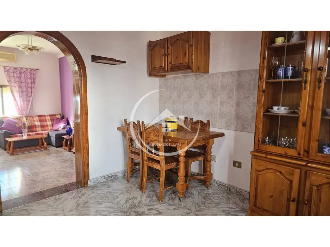Comedor de Casa o chalet en venta en Las Palmas de Gran Canaria con Aire acondicionado, Jardín privado y Terraza