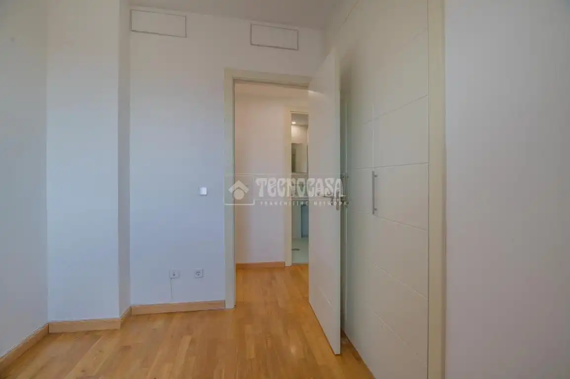 Schlafzimmer von Wohnung zum Verkauf in Arroyomolinos (Madrid) mit Klimaanlage, Heizung und Parkett