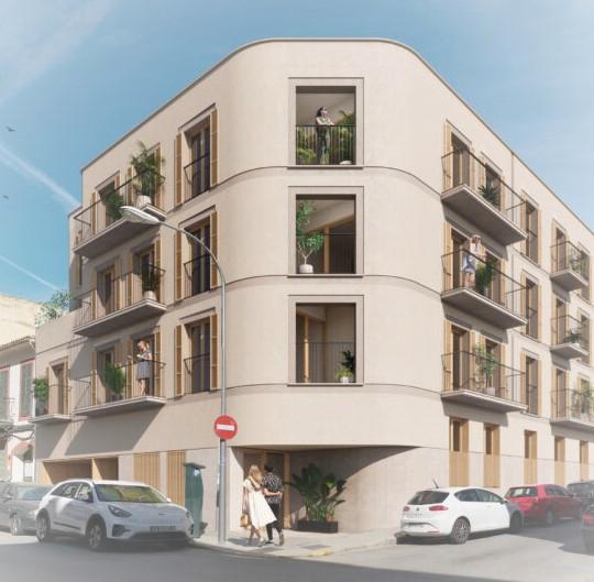 Photo 1 of Flat for sale in Carrer Miquel Santandreu, 13, Foners, Illes Balears