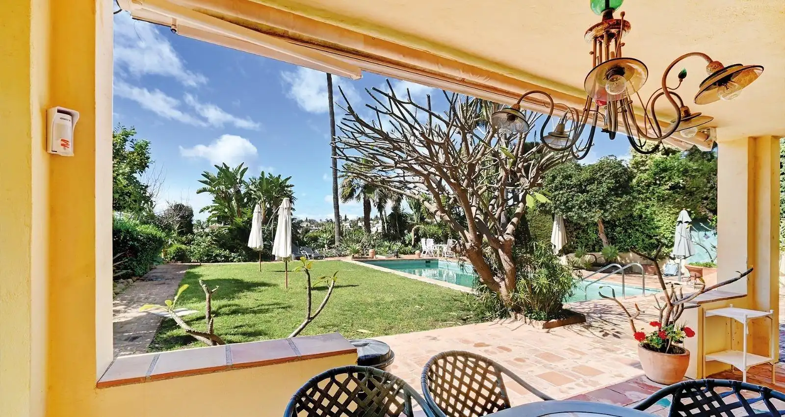 Villa con piscina in vendita a Elviria - Cabopino, imagen 26