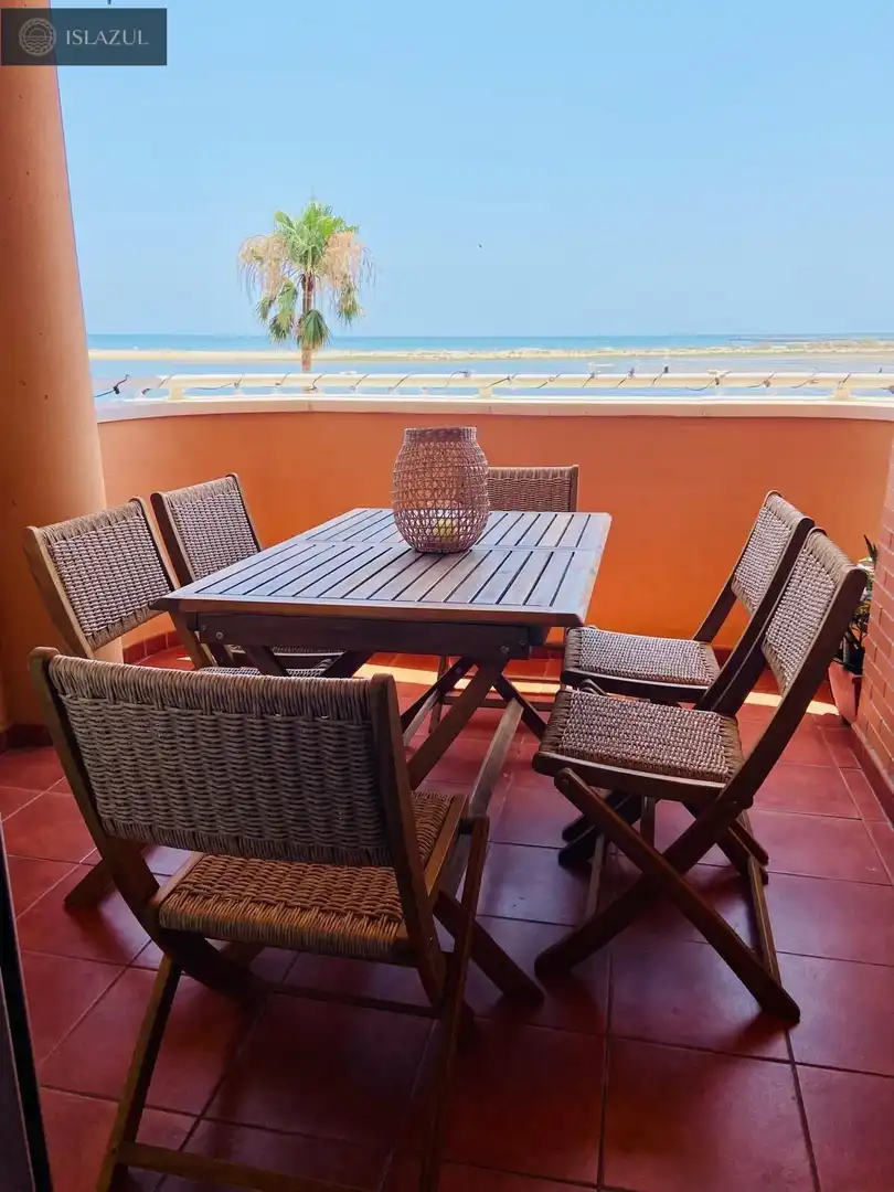 Piso con terraza en alquiler en Isla Cristina Ciudad, imagen 3