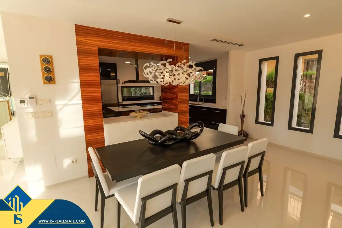 Chalet con piscina en venta en Playa del Acequión, Náufragos y Rocío del Mar, imagen 4