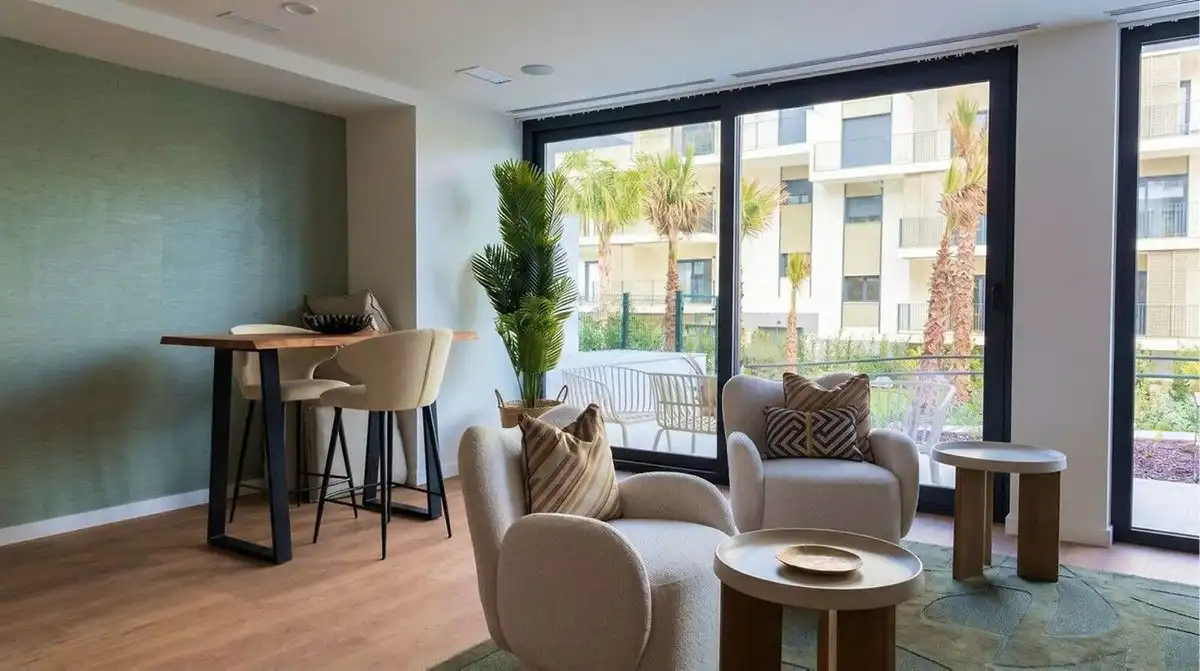 Apartament amb piscina en venda a Estepona Pueblo, imagen 12