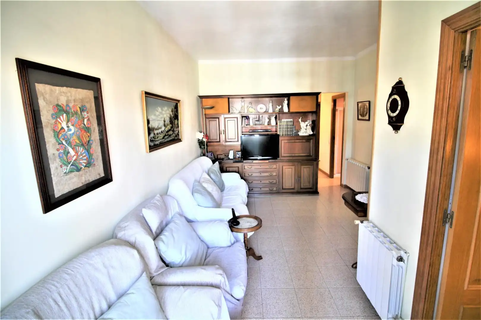 Ático con terraza en venta en Carrer de Floridablanca, imagen 14