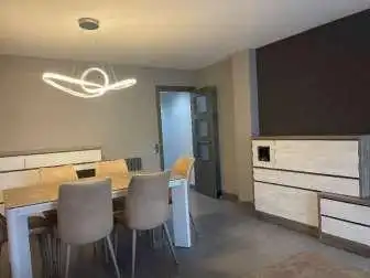 Menjador de Pis en venda en Terrassa amb Aire condicionat, Calefacció i Forn