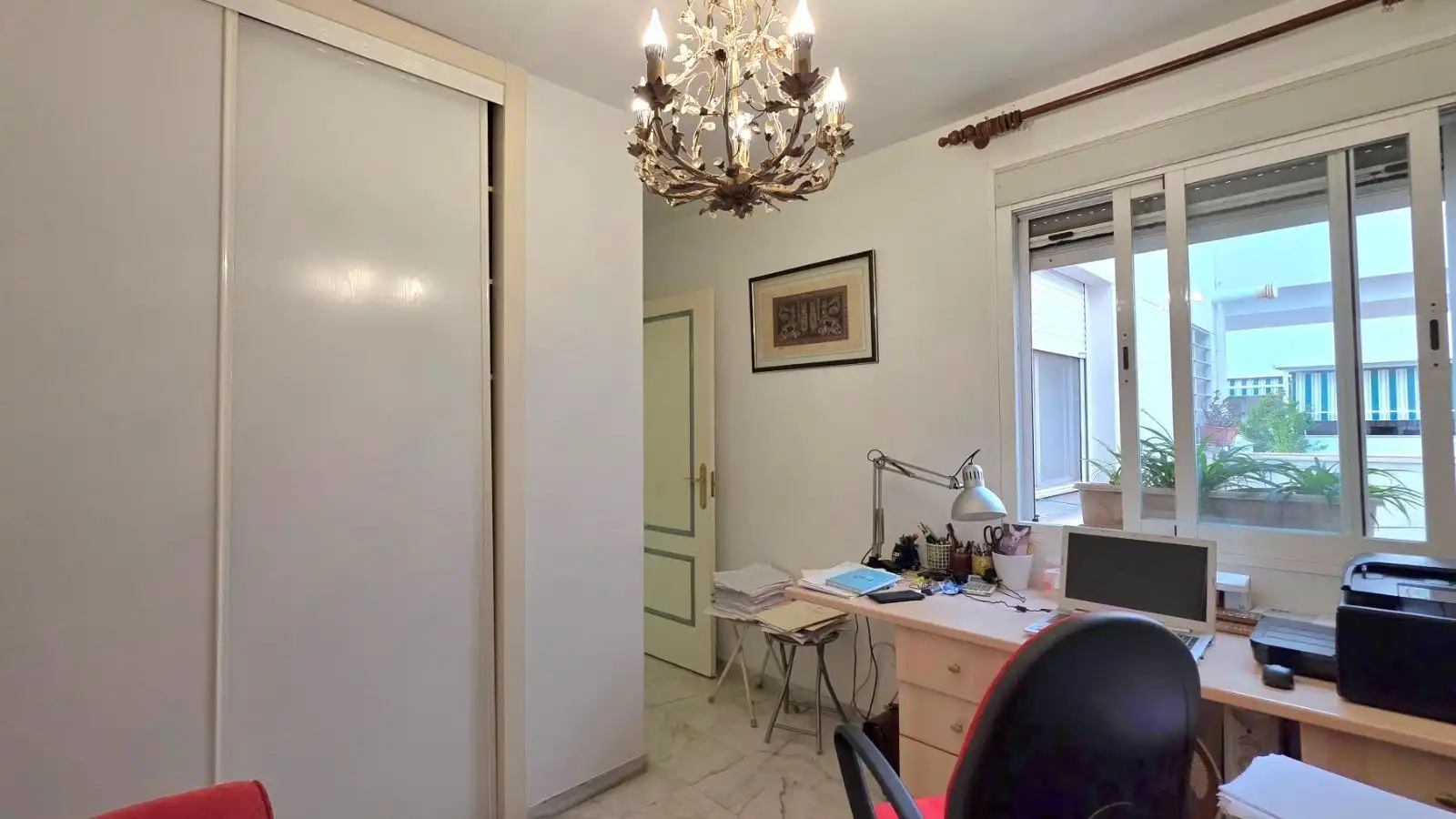 Dormitori de Àtic en venda en Rincón de la Victoria amb Aire condicionat, Jardí privat i Terrassa