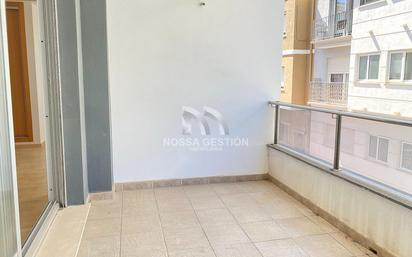 Balcony of Flat for sale in Dénia  with Balcony