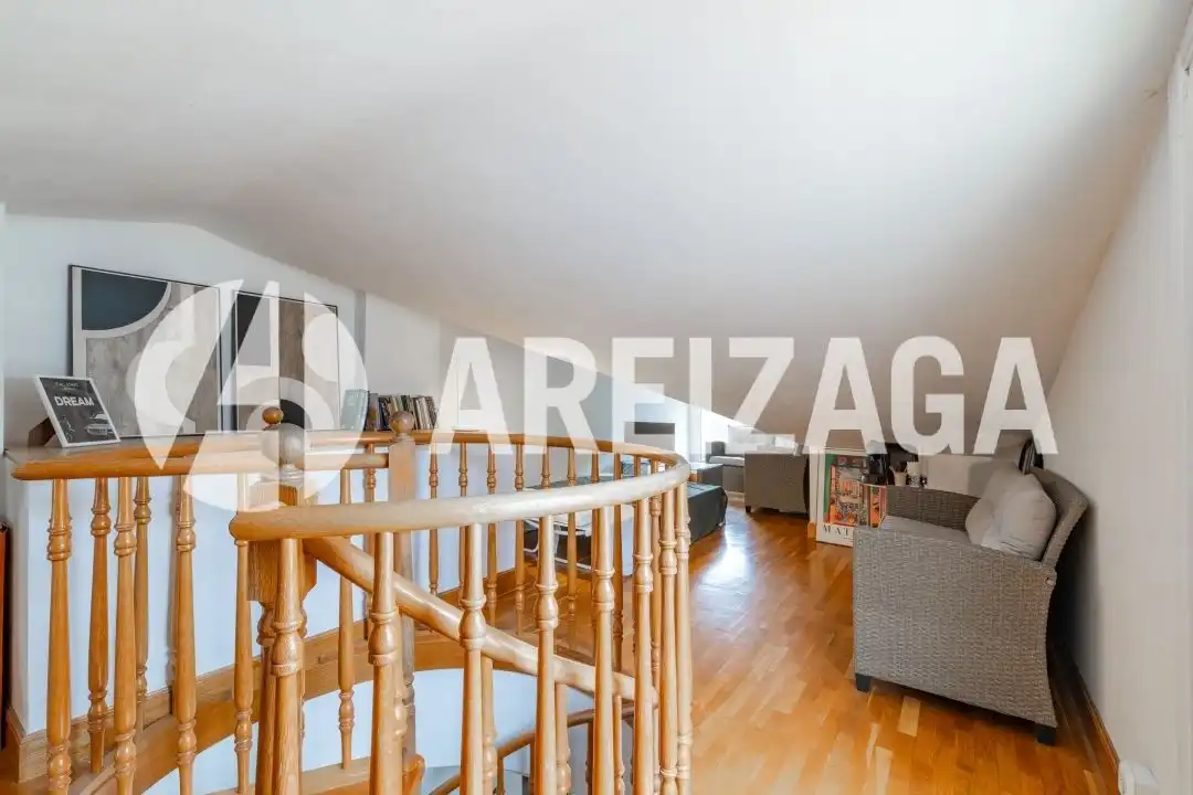 Wohnung zum Verkauf in Arturo Campion Kalea, Ibaeta