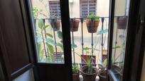 Balcony of Flat for sale in  Sevilla Capital  with Air Conditioner, Heating and Furnished