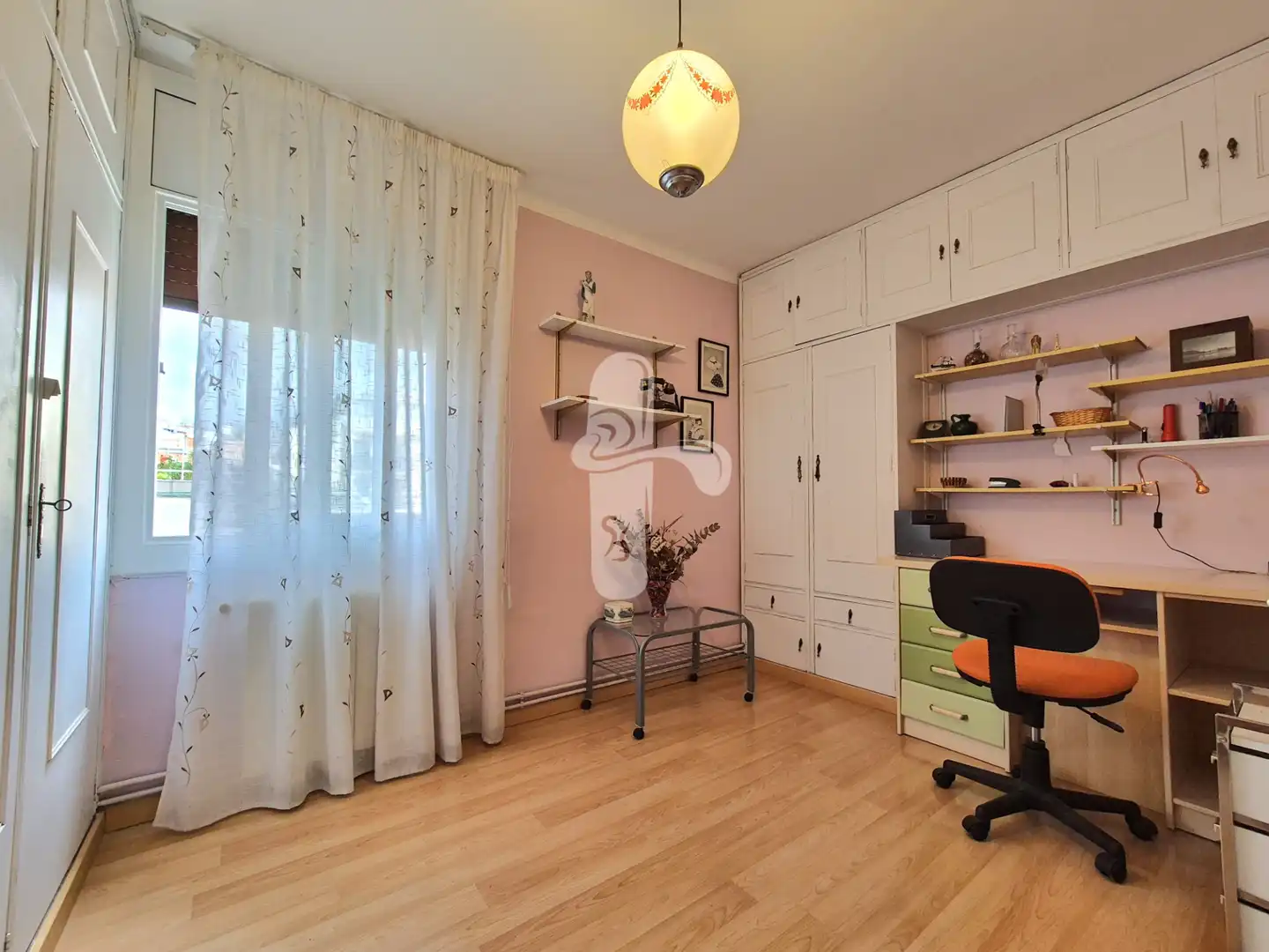 Habitación de Piso en venta en Barcelona con Aire acondicionado, Calefacción y Balcón