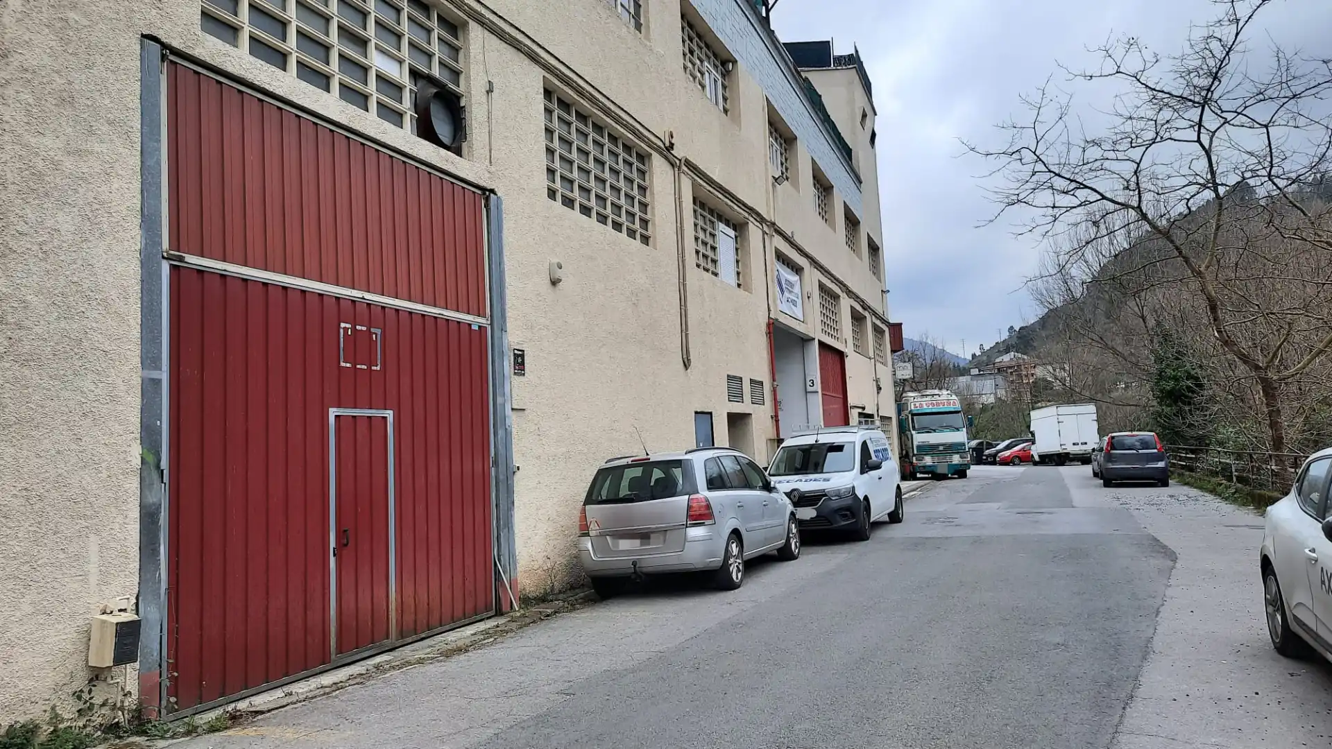 Nave industrielle à vendre à Ezkerribai Estrata, imagen 5