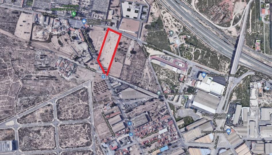 Foto 1 de Finca rústica de lloguer a N/a, -1, Ciudad de Asís, Alicante