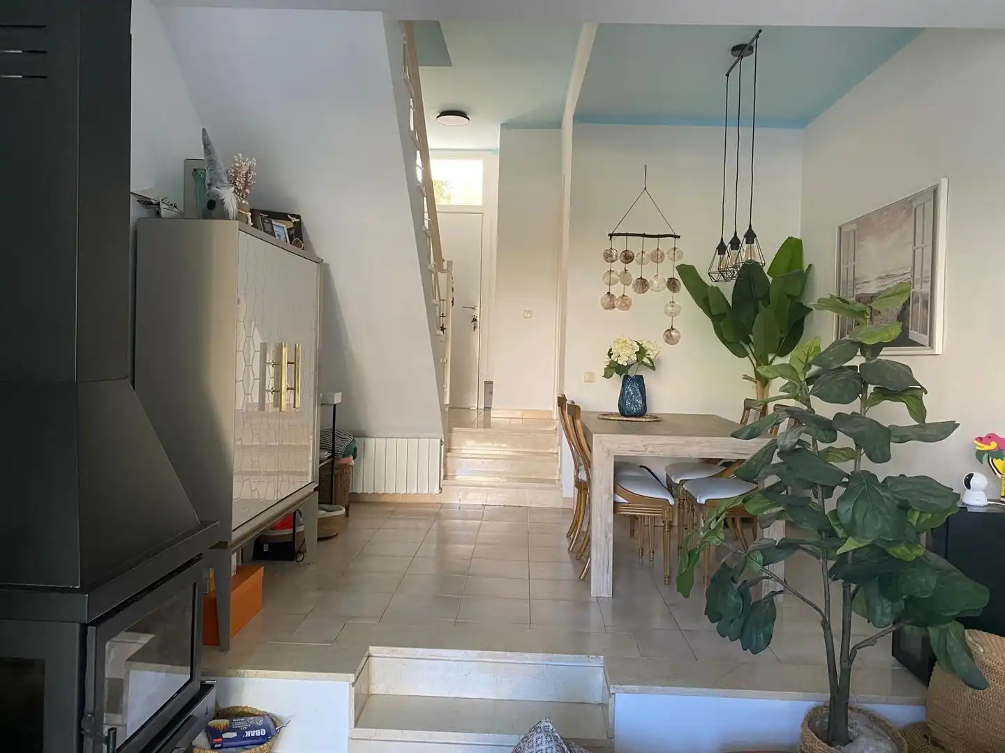 Terraced house with terrace for sale in S'Agaró, imagen 4