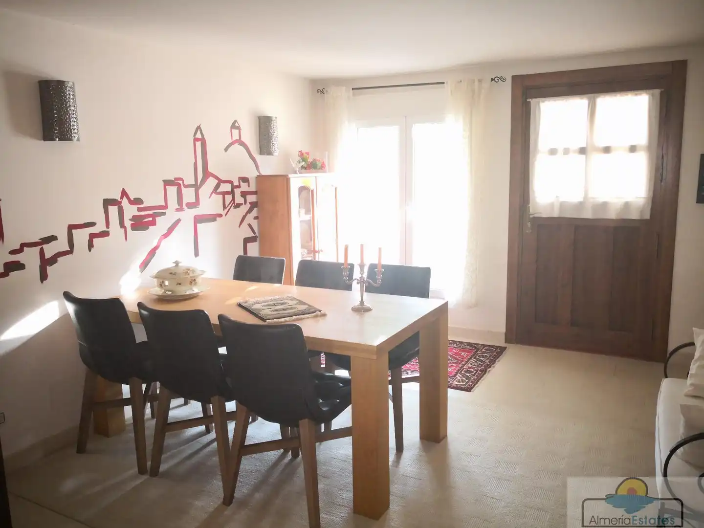 Comedor de Casa o chalet en venta en Taberno