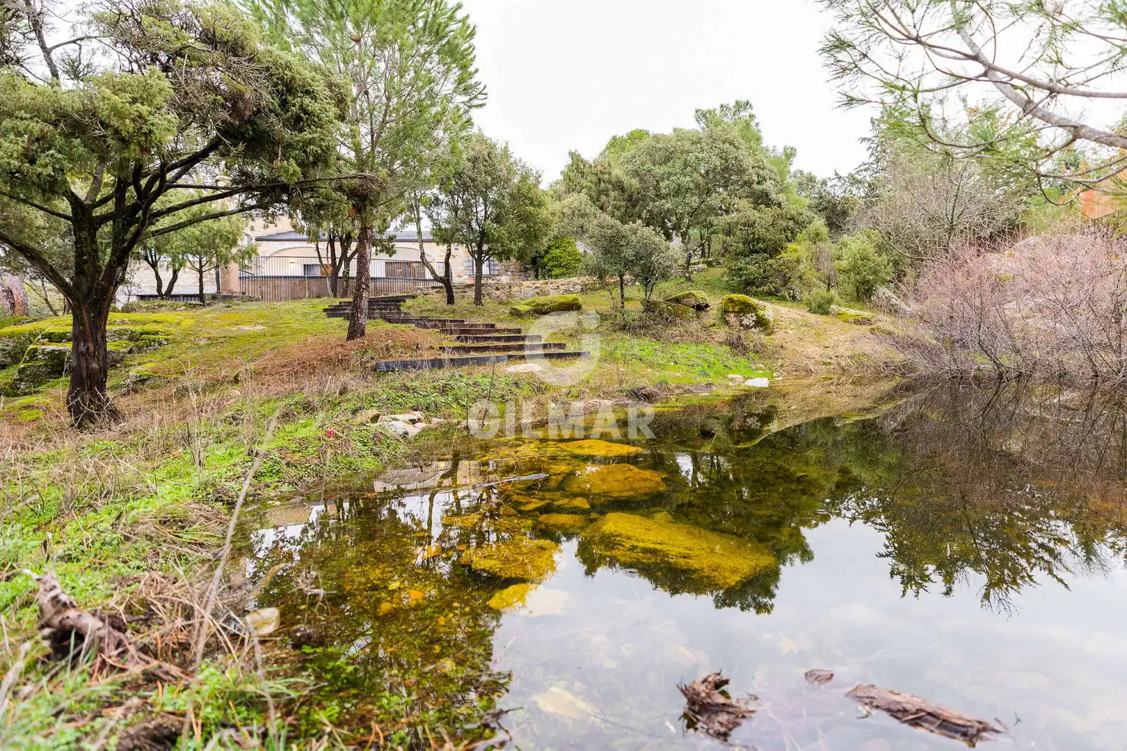 Casa o xalet en venda en Collado Villalba amb Calefacció i Jardí privat