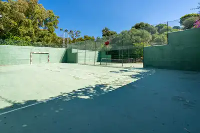 Vista exterior de Àtic en venda en Mijas amb Aire condicionat, Calefacció i Terrassa