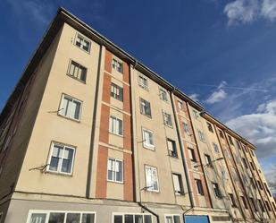 Exterior view of Flat for sale in  Pamplona / Iruña