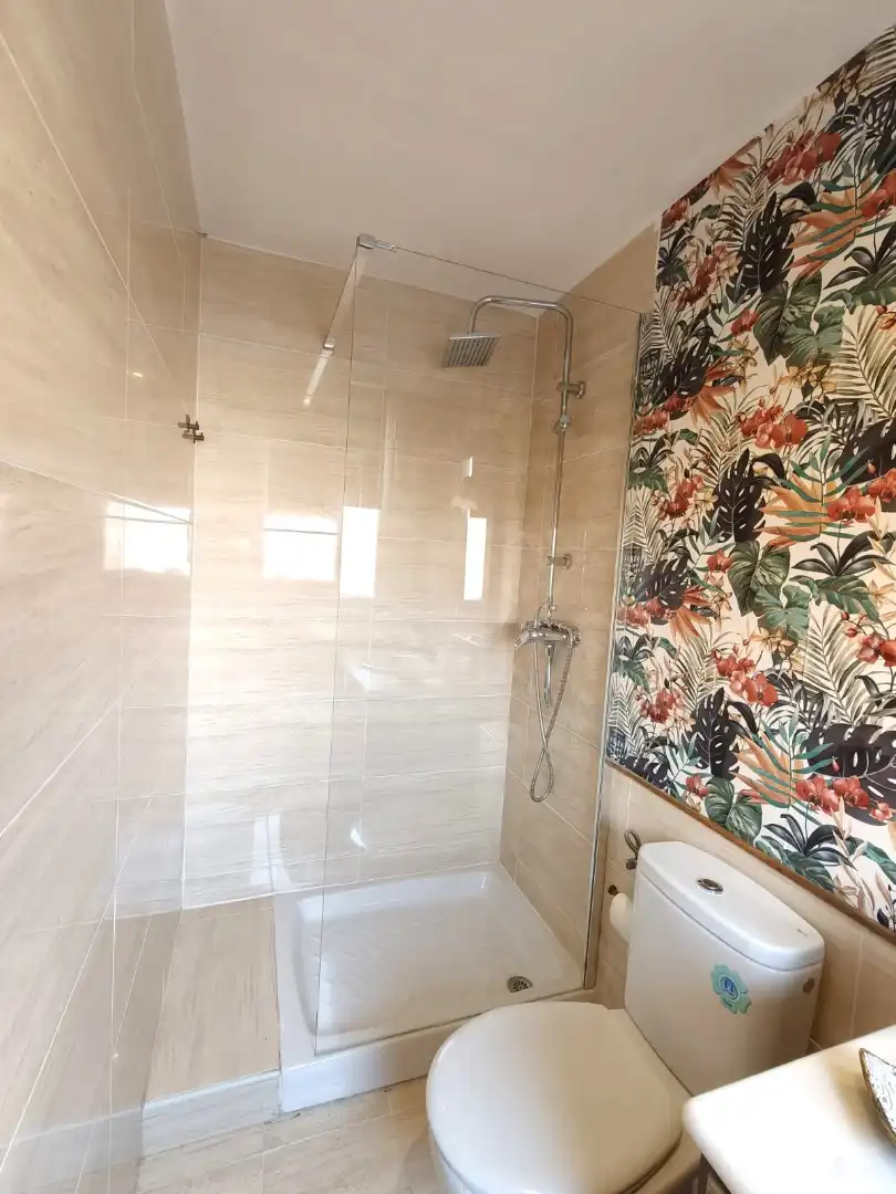 Bany de Casa o xalet en venda en Valdemoro amb Aire condicionat, Calefacció i Parquet