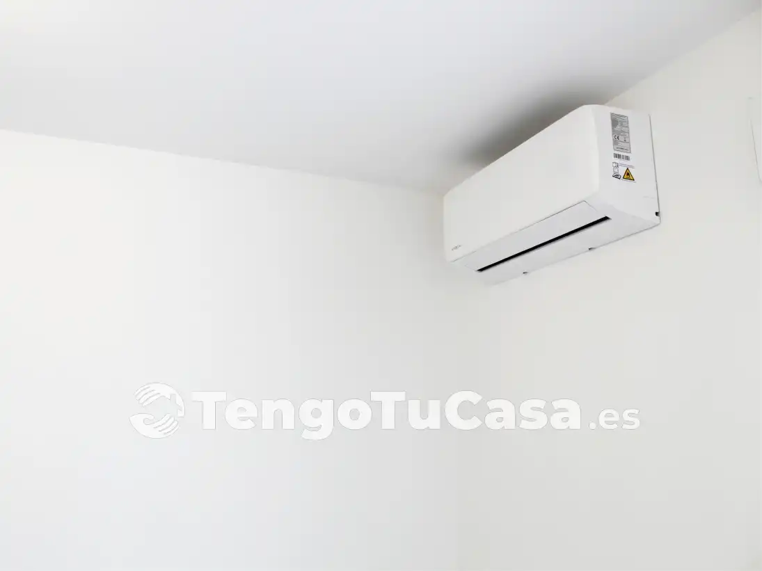Wohnung zum Verkauf in Madrid mit Klimaanlage, Heizung und Parkett
