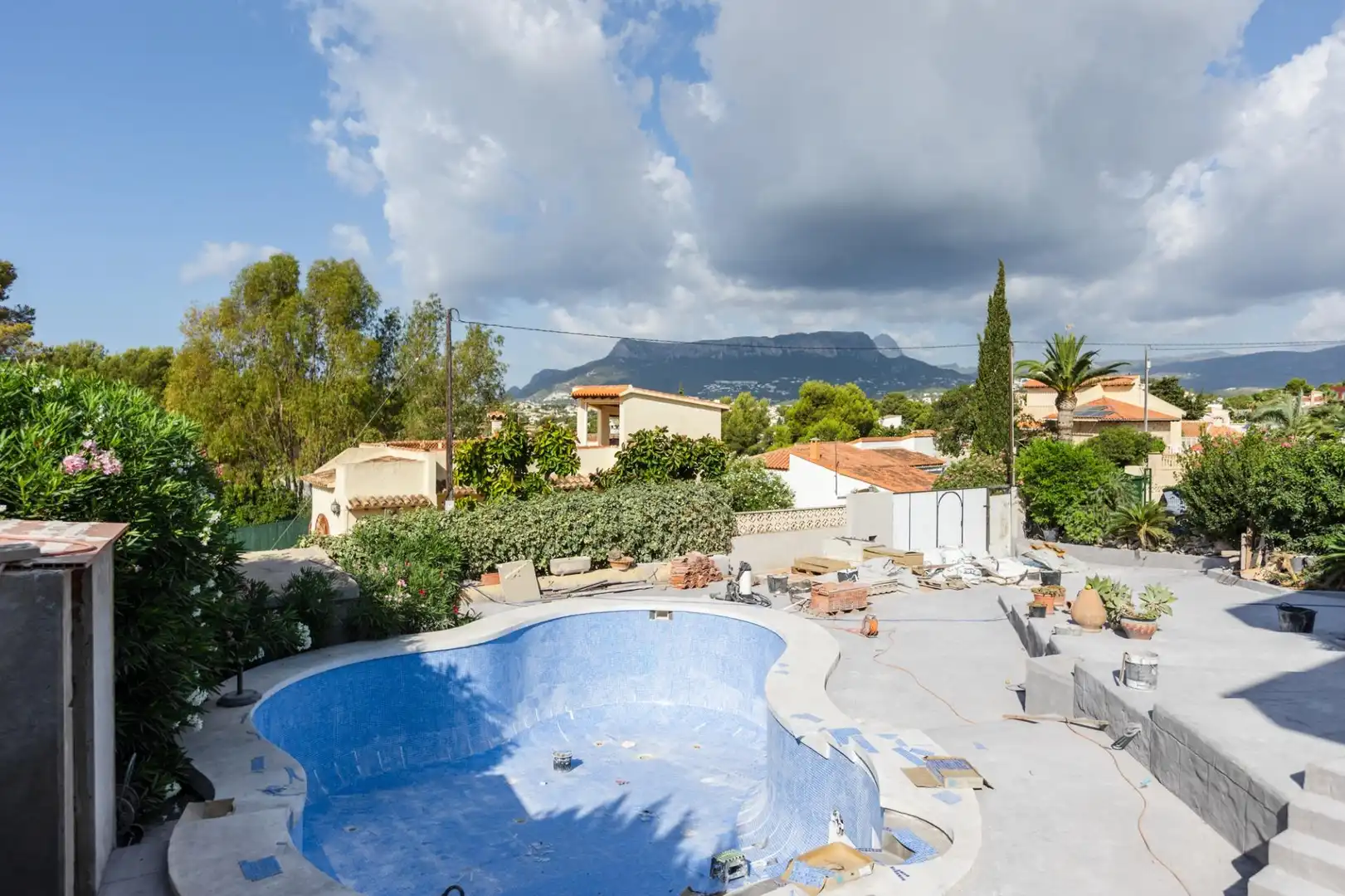 Detached house with pool for sale in Gargasindi - Garduix - Colina del Sol, imagen 11