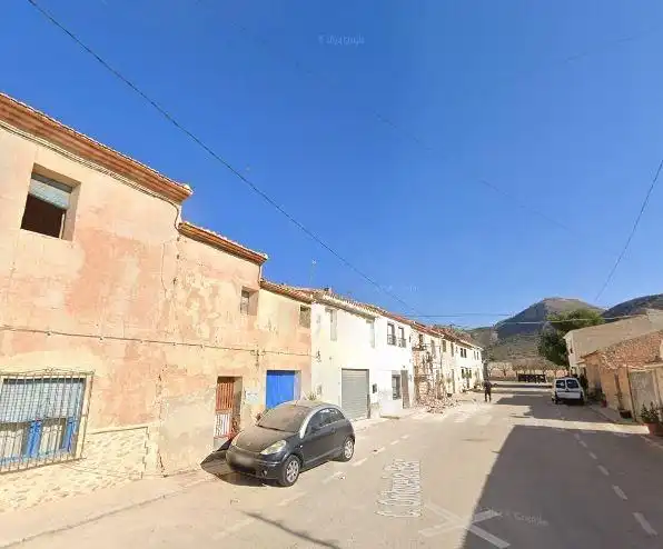 Vista exterior de Pis en venda en Orihuela