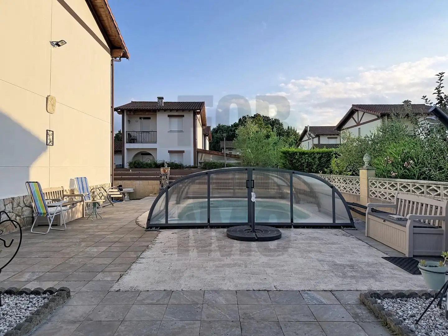Piscina de Pis en venda en Voto amb Calefacció, Jardí privat i Terrassa