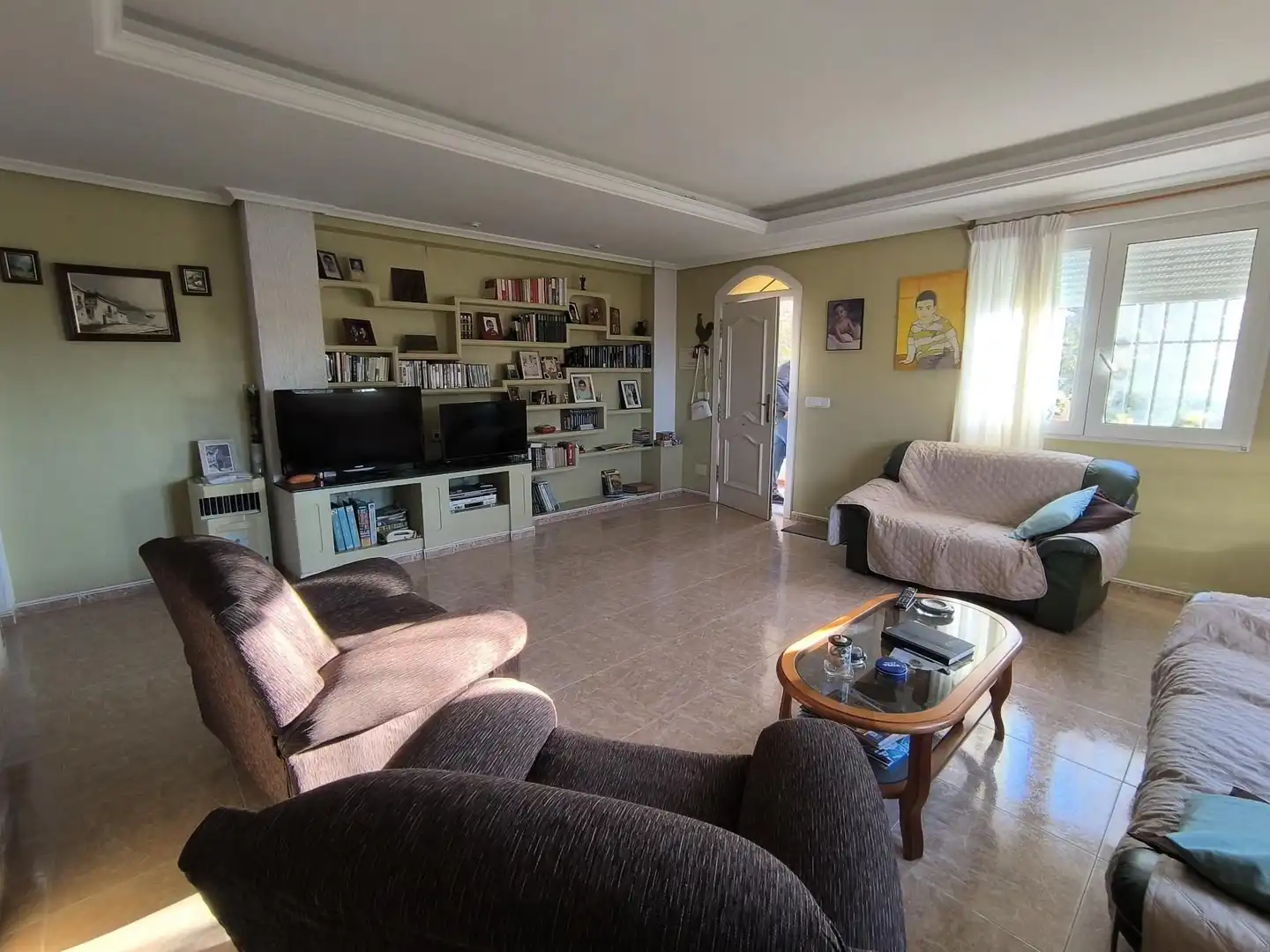 Villa avec jardin à vendre à Calle Calle Sol Poniente, imagen 17