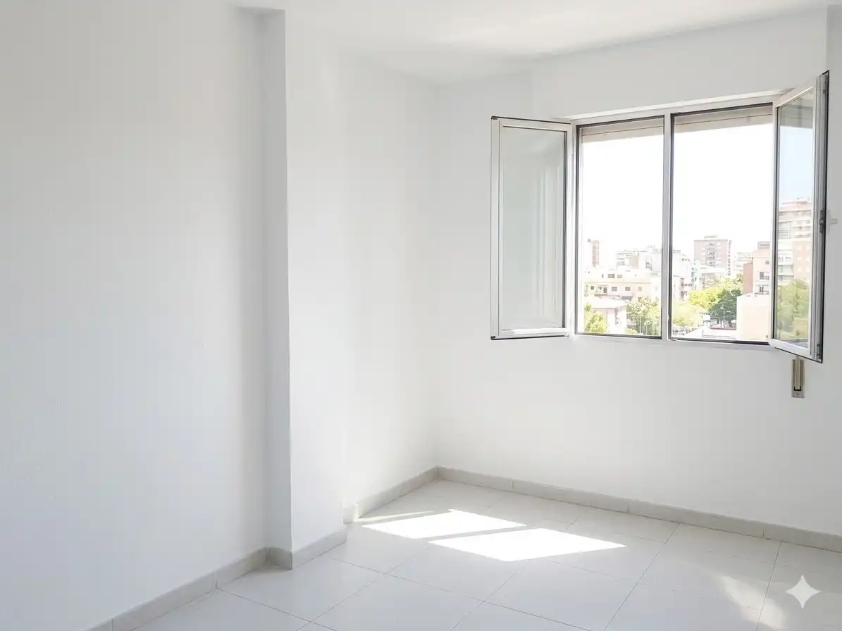 Bedroom of Flat for sale in Getafe  with Terrace