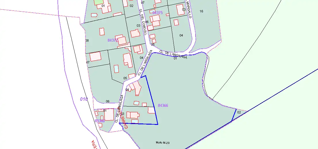 Residential land for sale in Poligono 11, imagen 11