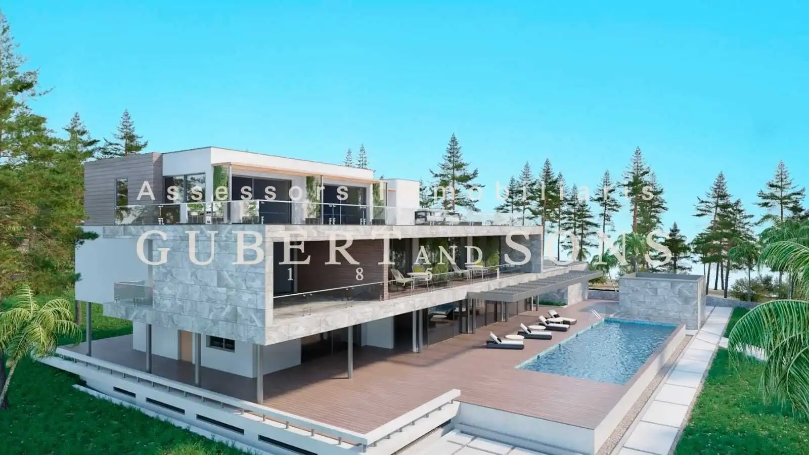 Außenansicht von Residential zum Verkauf in Castell d'Aro, Platja d'Aro i s'Agaró