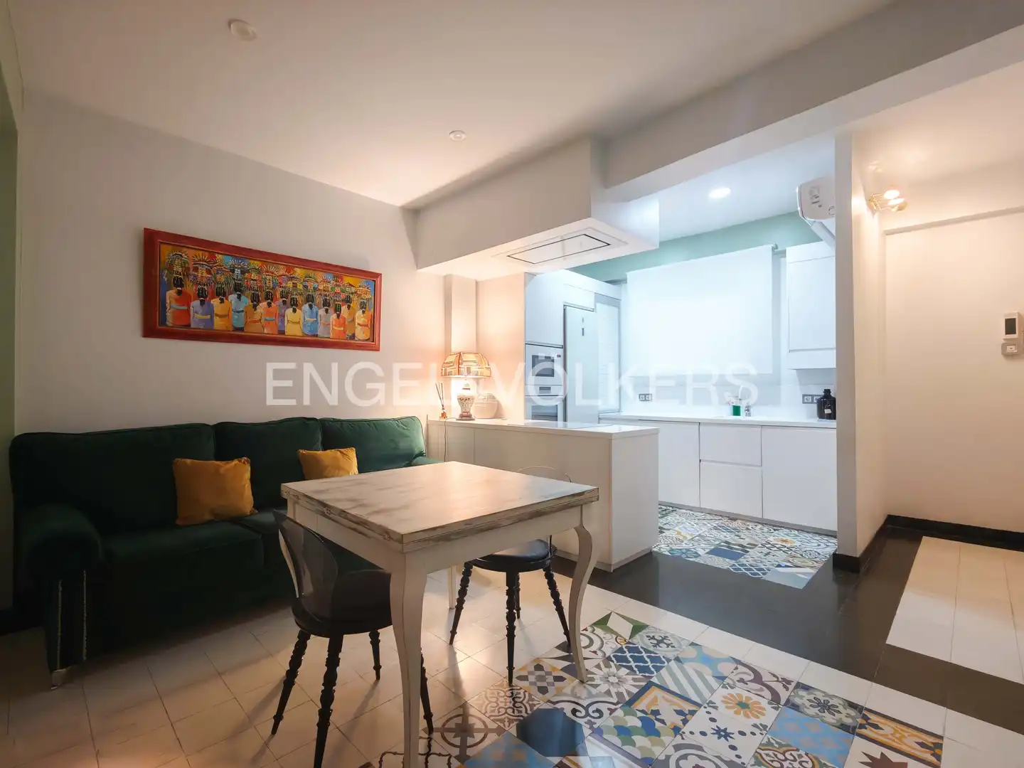 Flat with terrace to rent in Casco Antiguo, imagen 15