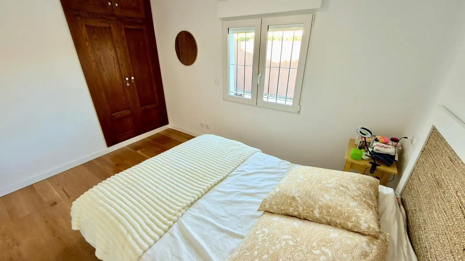 Bedroom of Houses for sale in El Campello  with Air Conditioner, Terrace and Swimming Pool