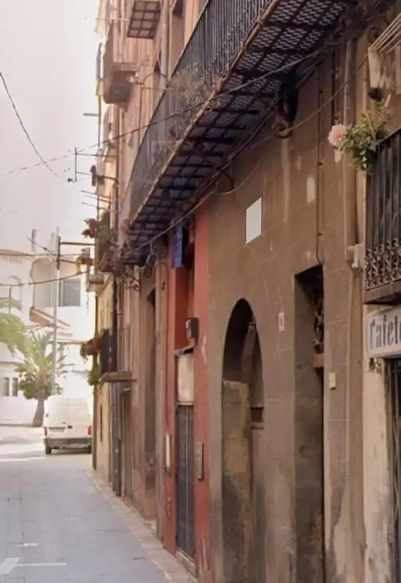 Vista exterior de Apartamento en venta en Tortosa