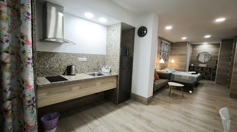 Foto 4 de Estudio de alquiler en Maestro Lecuona, 2, La Unión - Cruz de Humilladero - Los Tilos, Málaga Capital