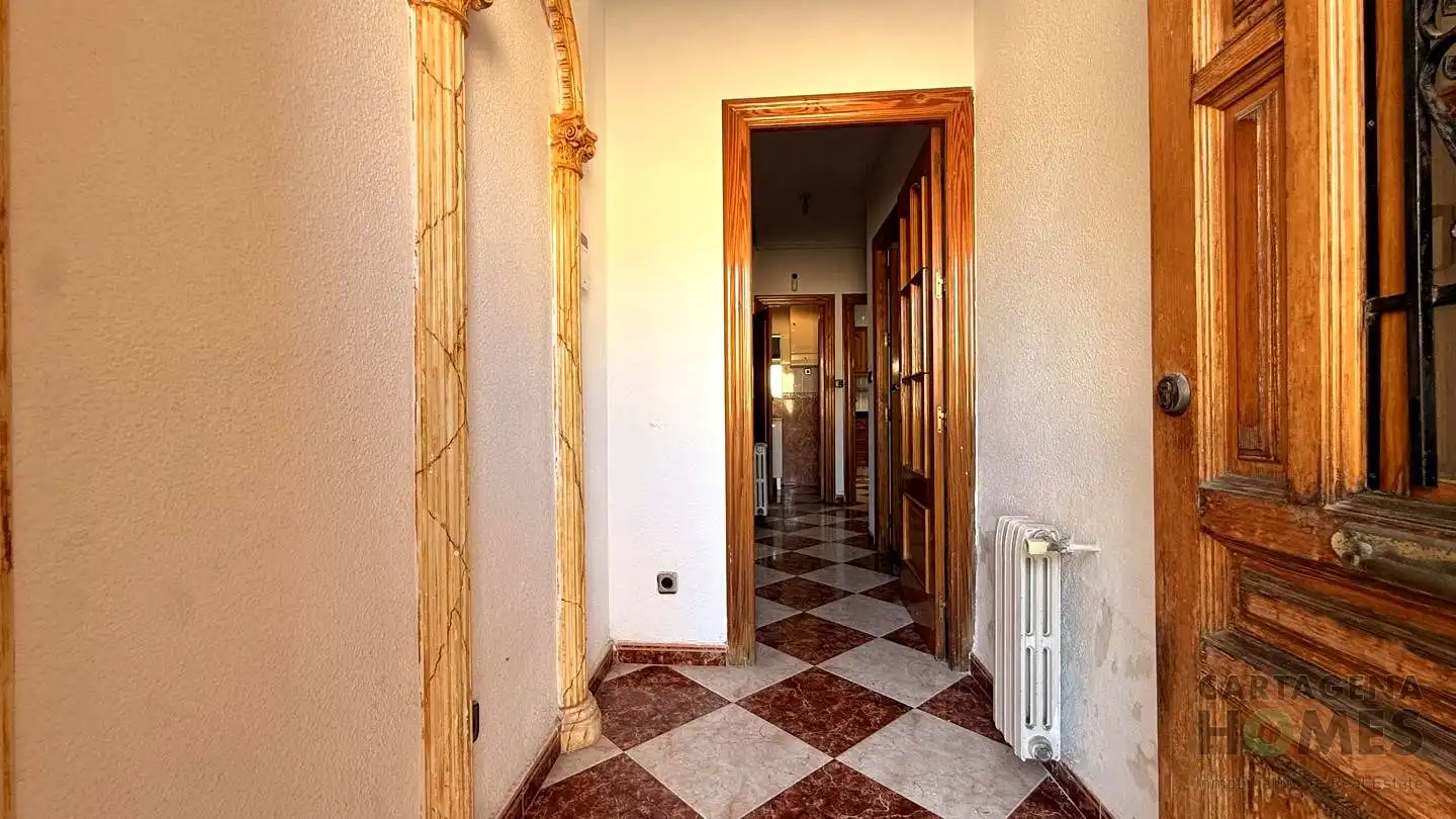 Casa o xalet en venda en Cartagena amb Aire condicionat i Jardí privat