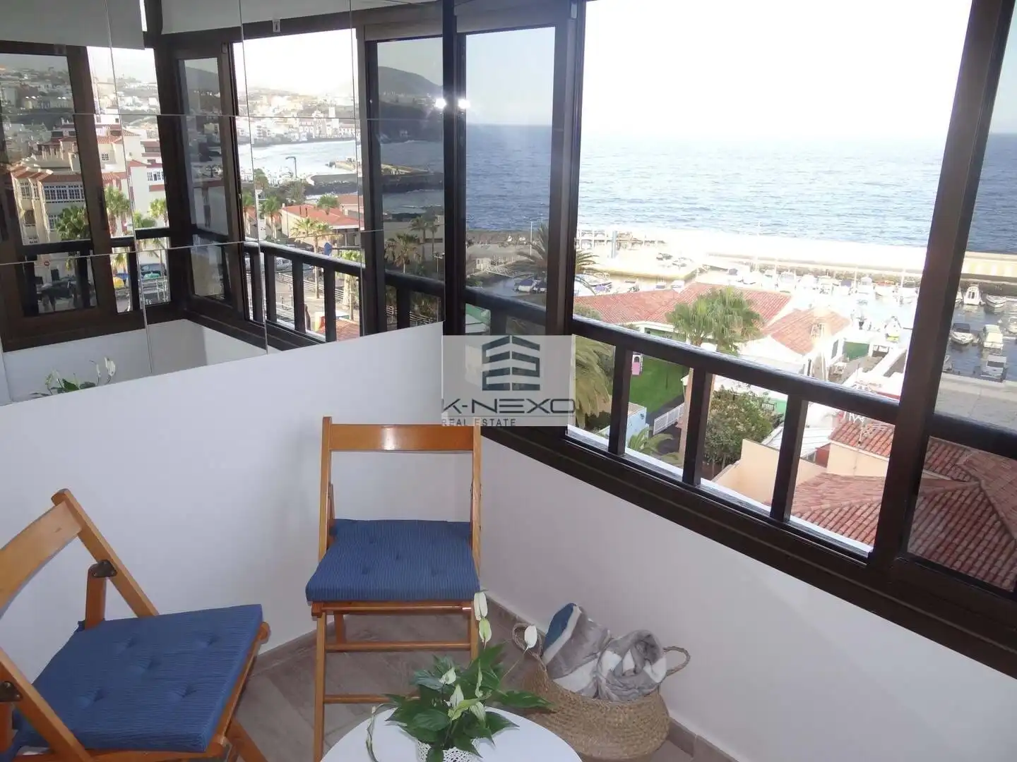 Terrasse von Wohnung zur Miete in Candelaria mit Terrasse, Möbliert und Balkon