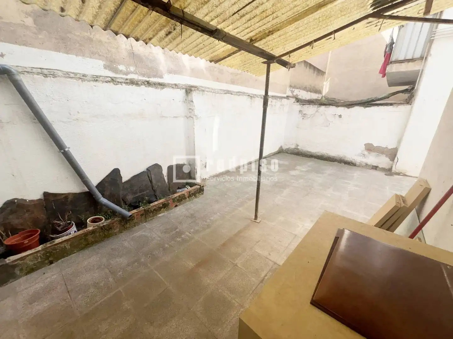 Piso en venta en Guadalajara con Calefacción, Terraza y Trastero