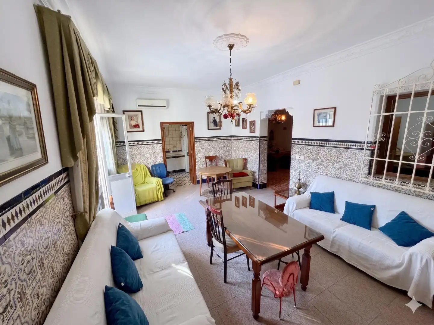 Casa amb jardí en venda a Calle ZORZALEÑA, imagen 2