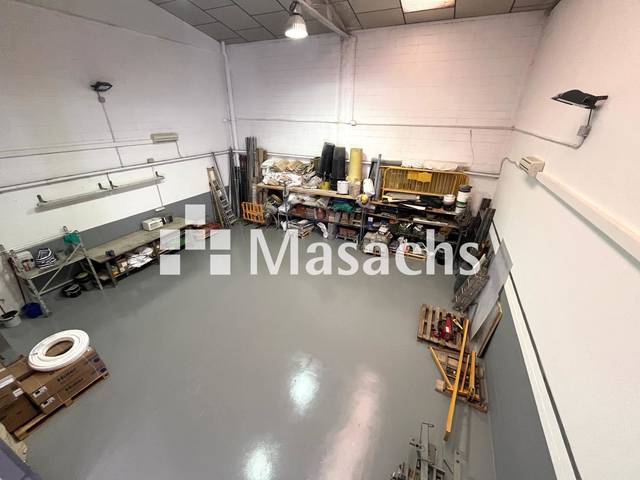 Nave industrial en Venta en Zona Industrial