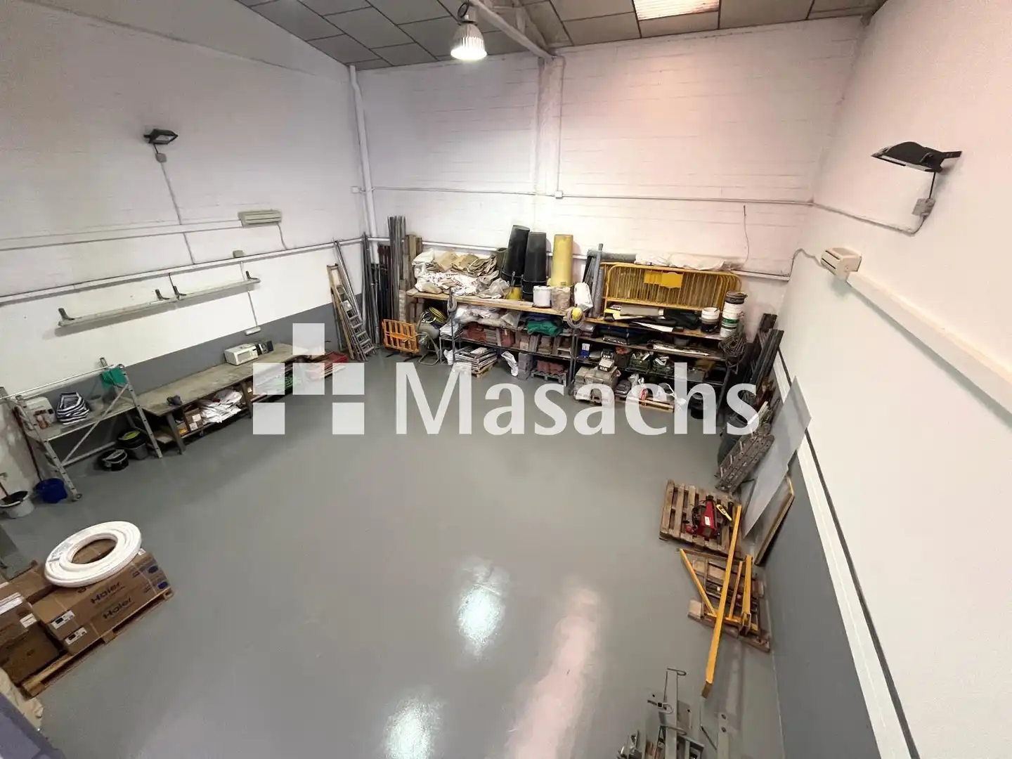Industrial building for sale in Zona Industrial