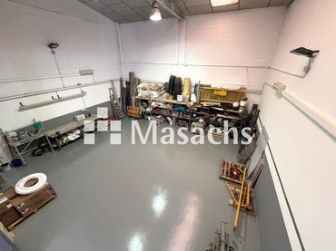 Nau industrial en venda a Zona Industrial