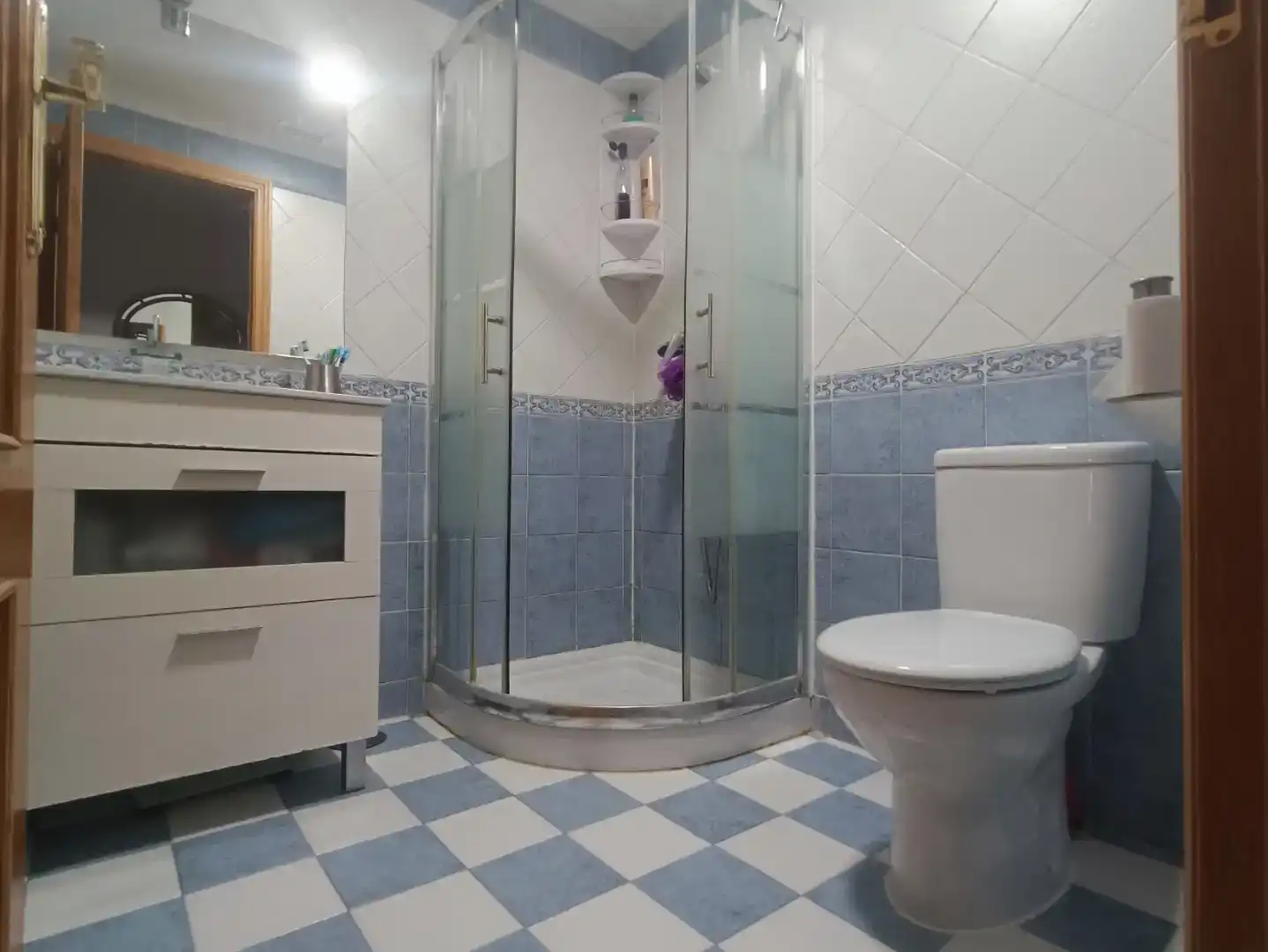 Bany de Casa adosada en venda en Recas amb Aire condicionat