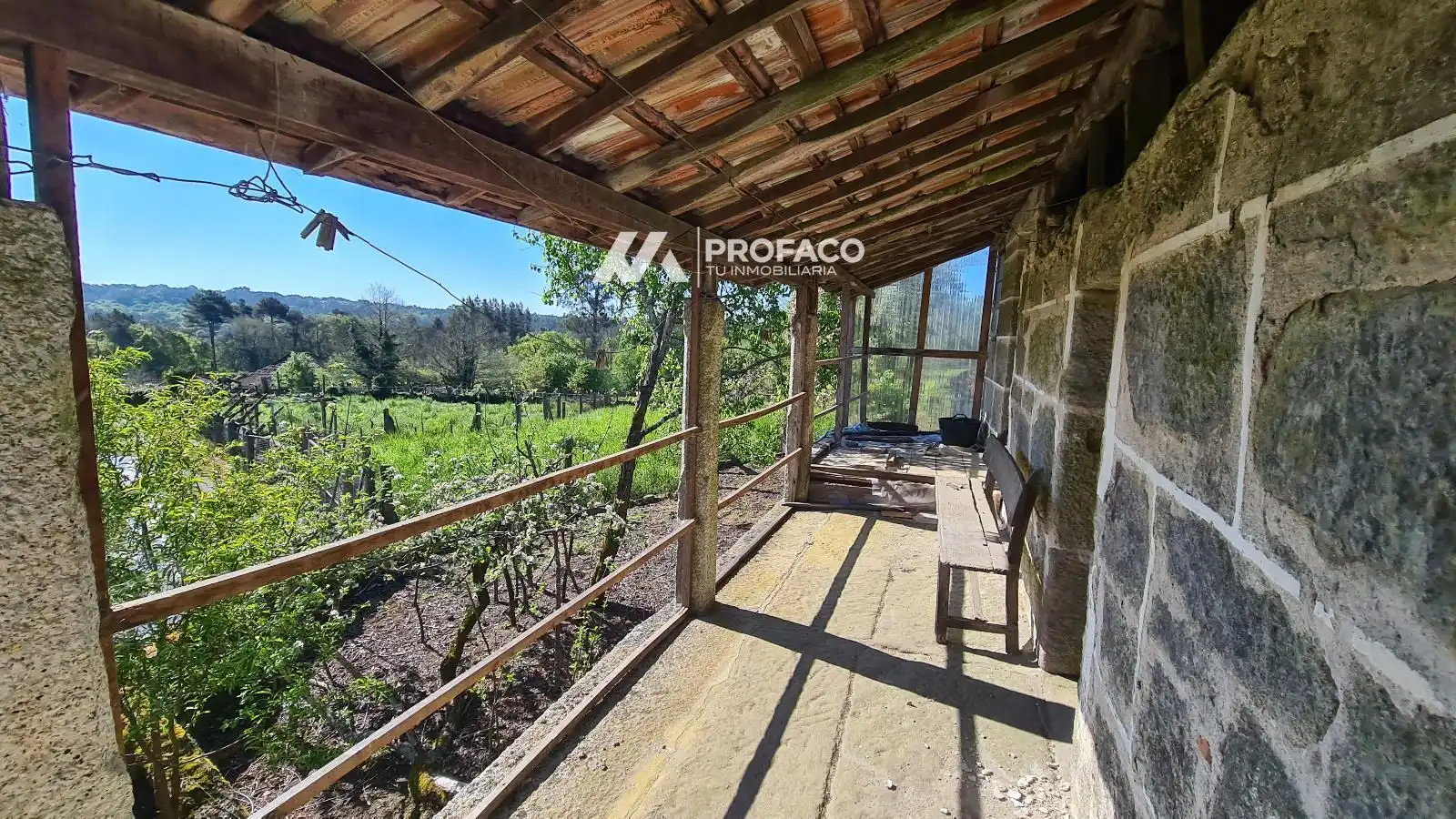 Houses for sale in San Cristovo de Cea  with Private garden, Terrace and Storage room