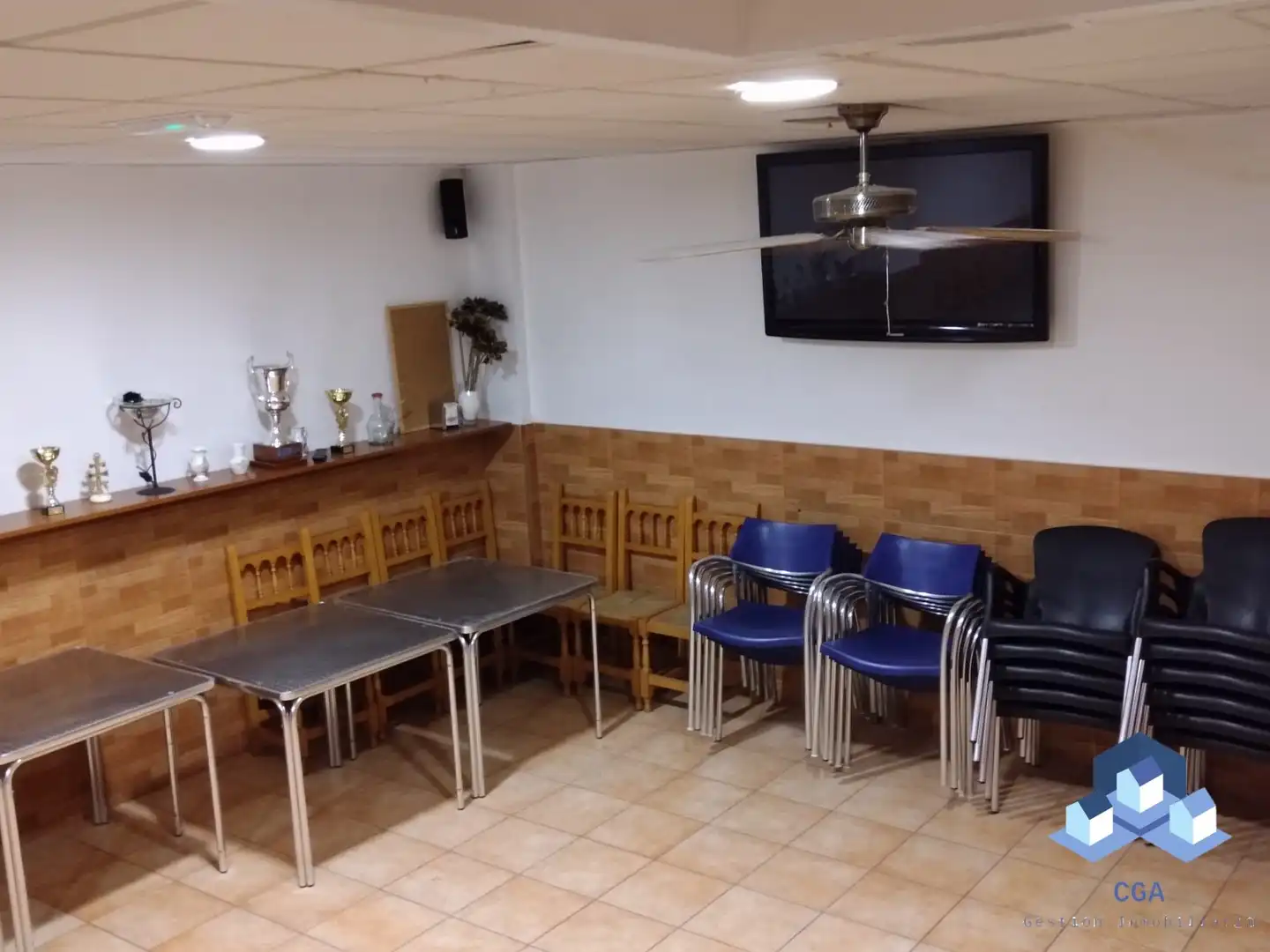 Commercial properties for sale in Lorca  with Air Conditioner