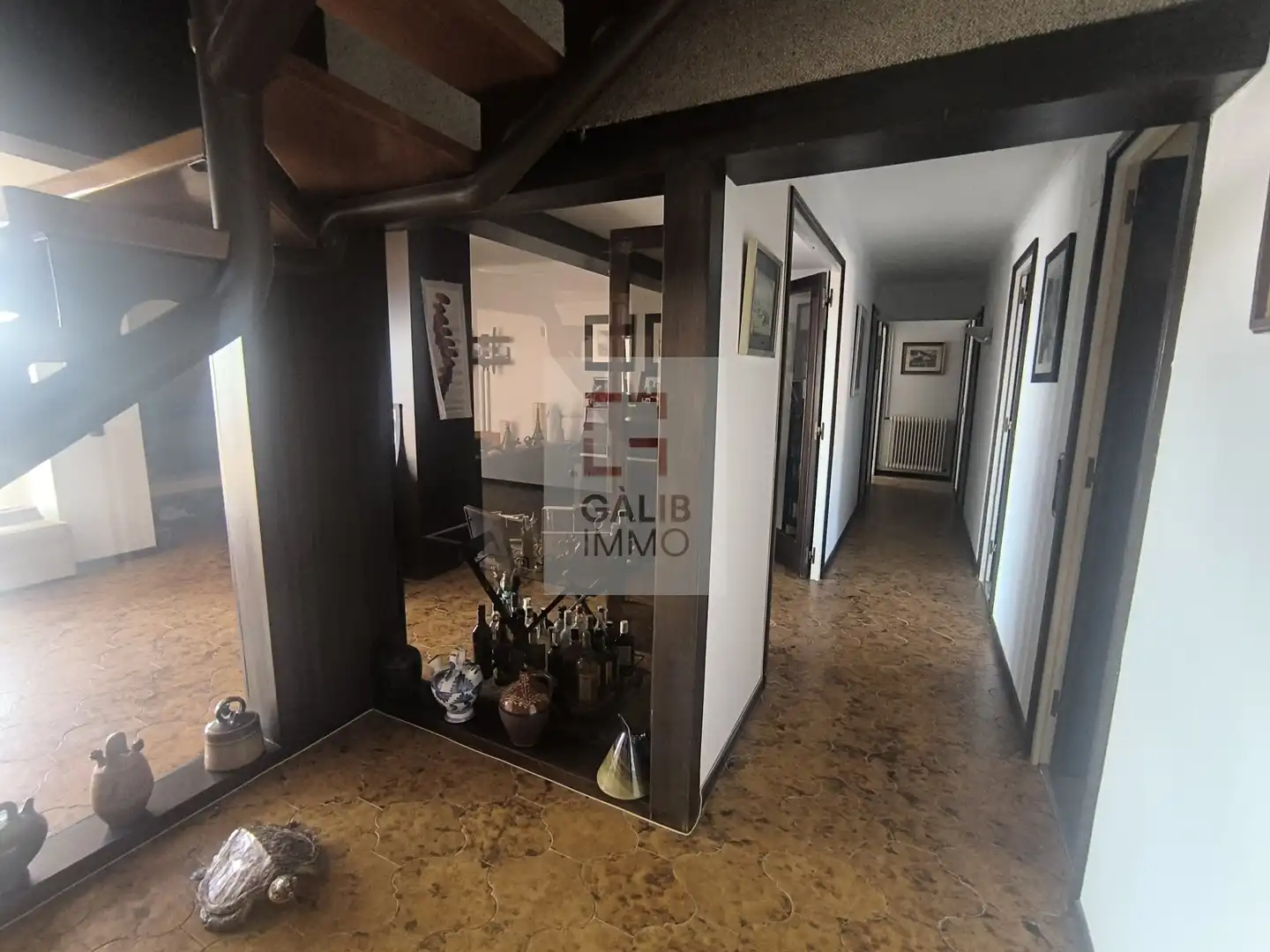 Ático en venta en Figueres con Aire acondicionado, Calefacción y Terraza